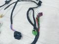 дверная проводка Mercedes-Benz C-Класс W205/S205/C205 2014, 2.0 л., M 274.920, бензин, АКПП, белый, седан, задний привод, правый руль, A2055409750, A2055409167 - фото №2