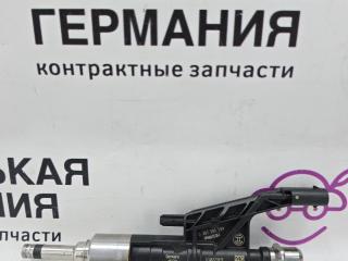 форсунка BMW X1 F48 2017, 2.0 л., B48 A20 B, бензин, АКПП, alpinweiss 3 (300), полный привод, правый руль, 13537639990, 7639990