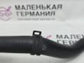 патрубок радиатора BMW X6 F16 2014, 3.0 л., N55 B30 A, бензин, АКПП, красный, правый руль, 64216955921, 6955921 - фото №5