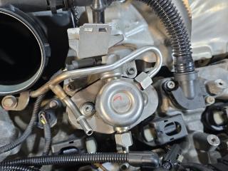 ТНВД BMW M5 F10 2012, 4.4 л., S63 B44 B, бензин, робот, 300 alpinweiss 3, седан, задний привод, правый руль, 13517599865, 7599865