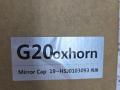 накладка на зеркало BMW 3 серия G20 (2018 - 2026), HSJ0103093 - фото №10