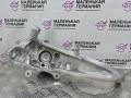 кулак поворотный правый BMW 5 серия G30/G31 G30 2017, 2.0 л., B47 D20 A, дизель, АКПП, black sapphire metallic (475), седан, задний привод, правый руль, 31206884382, 6884382, 31206866315, 6866315 - фото №2