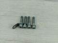 болт BMW 3 серия E90/E91/E92/E93 (2004 - 2010), 2.0 л., N46 B20 BD, бензин, 07129905129 - фото №5