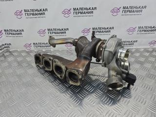 турбина Mercedes-Benz E-Класс W213/S213/C238/A238 2018, 2.0 л., M 274.920, бензин, АКПП, 149 polar white или polarweiss, седан, задний привод, правый руль, A2740904180