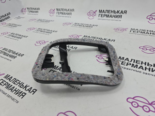 кронштейн (крепление) BMW X1 F48 2017, 2.0 л., B48 A20 B, бензин, АКПП, alpinweiss 3 (300), полный привод, правый руль, 51447432827, 7432827, 6442701