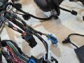 проводка BMW X5 F15 2013, 3.0 л., N57 D30 A, дизель, АКПП, mineralweiss metallic (a96), внедорожник 5 дв., полный привод, правый руль - фото №20