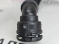 патрубок радиатора BMW X5 F15 2013, 3.0 л., N57 D30 A, дизель, АКПП, mineralweiss metallic (a96), внедорожник 5 дв., полный привод, правый руль, 17128513834, 17128514220, 7509984 - фото №5