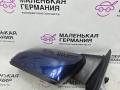 зеркало наружное левое BMW X1 F48 2017, 2.0 л., B48 A20 B, бензин, АКПП, синий mediterranblau c10, полный привод, правый руль, 233656069, 232676071, 51167459789, 51167423641, 7459789, 7423641 - фото №6