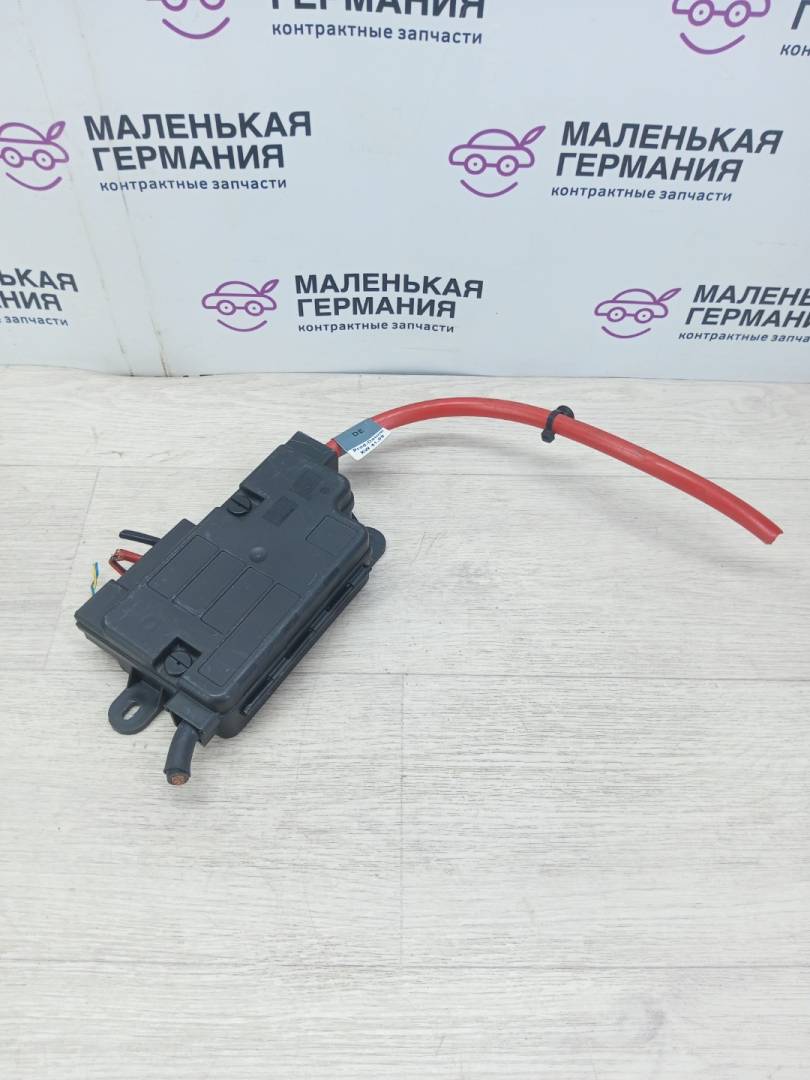 блок предохранителей Volkswagen Passat B6 (2005 - 2010), 3C0937548 - фото №1