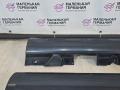 пороги (комплект) Mercedes-Benz C-Класс W205/S205/C205 W205.042 2014, 2.0 л., M 274.920, бензин, АКПП, 755 серый, седан, задний привод, правый руль, A2056903140, A2056903240 - фото №12