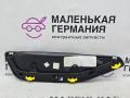 Накладка воздуховода крыла лев. BMW X5 G05 (2018 - 2026), 3.0 л., B58B30C, бензин, черный, полный привод, 51137418177, 7418177 - фото №2