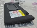 козырек солнцезащитный BMW 5 серия G30/G31 G30 2017, 2.0 л., B47 D20 A, дизель, АКПП, black sapphire metallic (475), седан, задний привод, правый руль, 6905983, 51168068867, 8068867 - фото №6