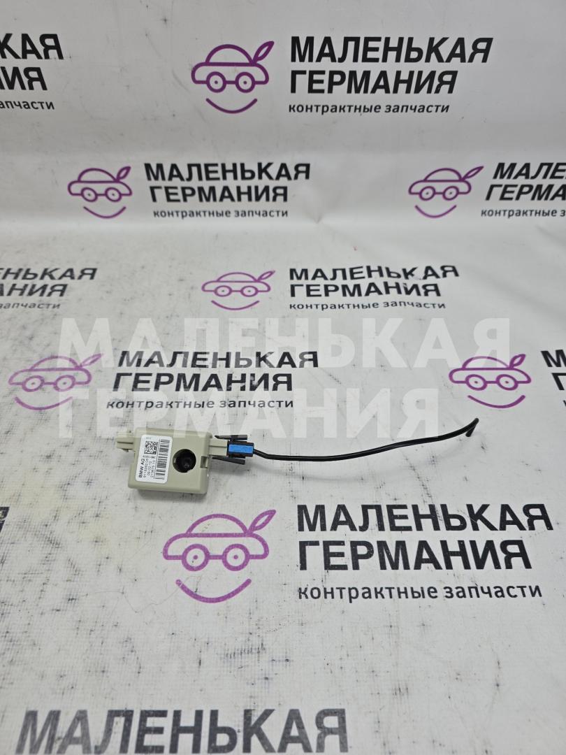 усилитель антенны BMW M5 F10 2012, 4.4 л., S63 B44 B, бензин, робот, 300 alpinweiss 3, седан, задний привод, правый руль, 65209118262, 9118262 - фото №1