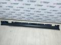 накладка на порог Mercedes-Benz C-Класс W205/S205/C205 2014, 2.0 л., M 274.920, бензин, АКПП, белый, седан, задний привод, правый руль, A2056906902, A2056907002 - фото №4