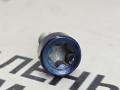 петля двери BMW X1 F48 2017, 2.0 л., B48 A20 B, бензин, АКПП, синий mediterranblau c10, полный привод, правый руль, 41517284533, 7284533 - фото №9