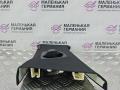 обшивка стойки центральной левой BMW 5 серия G30/G31 G30 2017, 2.0 л., B47 D20 A, дизель, АКПП, black sapphire metallic (475), седан, задний привод, правый руль, 51438065025, 8065025 - фото №8