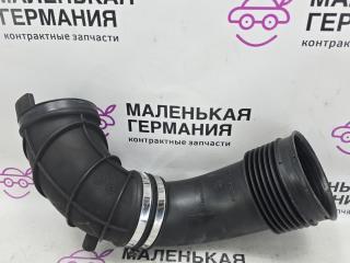 патрубок воздушного фильтра BMW Z4 E85 2003, 2.5 л., M54 B25 (256S5), бензин, АКПП, black sapphire metallic (475), кабриолет, 13717514879, 7514879, 7514880, 7514897