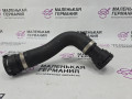 патрубок радиатора BMW X5 E70 [рестайлинг] 2011, 3.0 л., N55 B30 A, бензин, АКПП, белый, правый руль, 17127586774, 7586774 - фото №8