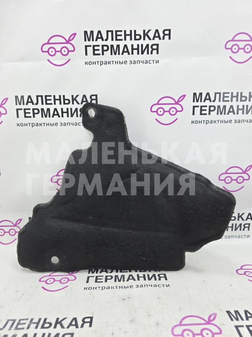шумоизоляция (термозащита) BMW 6 серия F06/F12/F13 2012, 4.4 л., N63 B44 B, бензин, АКПП, alpinweiss 3 (300), хетчбэк 5 дв., задний привод, правый руль, 51489110178, 9110178 - фото №1