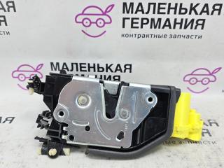 замок двери передней правой BMW X4 F26 2014, 2.0 л., N20 B20 A, бензин, АКПП, 475 black sapphire metallic, полный привод, правый руль, 51217276662, 7276662, 51217318410, 7318410, 51217184908, 7184908