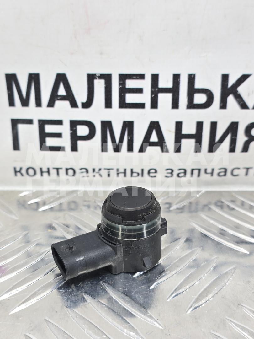 парктроник задний Volkswagen Passat B8 2015, 1.8 л., CJSA, бензин, робот, 2t/c9x чёрный перламутр, седан, правый руль, 5Q0919275B - фото №1