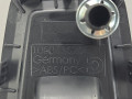 кнопка стеклоподъемника двери задней левой BMW 6 серия F06/F12/F13 2012, 4.4 л., N63 B44 B, бензин, АКПП, alpinweiss 3 (300), хетчбэк 5 дв., задний привод, правый руль, 61319241949, 9241949 - фото №3