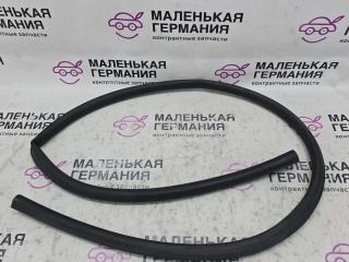 уплотнитель подкапотного пространства BMW X5 G05 (2018 - 2026), 3.0 л., B58B30C, бензин, черный, полный привод, 51767418174, 7418174