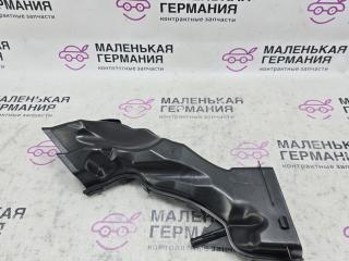 водосток планки обтекателя (жабо) прав. BMW X5 G05 (2018 - 2026), 3.0 л., B58B30C, бензин, черный, полный привод, 51717434889, 7434889