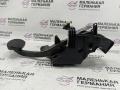 педаль тормоза BMW X1 F48 2017, 2.0 л., B48 A20 B, бензин, АКПП, синий mediterranblau c10, полный привод, правый руль, 35006856600, 6860607, 6860692, 6856600 - фото №5