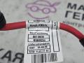 плюсовой провод аккумулятора BMW X1 F48 2017, 2.0 л., B48 A20 B, бензин, АКПП, синий mediterranblau c10, полный привод, правый руль, 12638628634, 8628634, 8610609, 9296981 - фото №10
