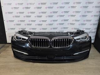 передняя часть (ноускат) BMW 5 серия G30/G31 G30 2018, 2.0 л., B48 B20 A, бензин, АКПП, черный 475, седан, задний привод, правый руль, 11518482744, 17118484638, 64509109858, 51117385288, 51117427441, 63117214954, 63117214953, 17428677741, 17427953401, 66316891746, 8499113, 8499114, 8686163, 7953401, 51647383855, 7383855, 17118743664, 17427953401, 90051532, 90051531