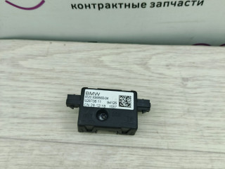 усилитель антенны BMW X3 G01 2019, 2.0 л., B46 B20 B, бензин, АКПП, белый alpinweiss 3 (300), задний привод, 65209389560, 9389560