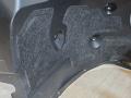 защита арок передняя левая (подкрылок) BMW X1 F48 2016, 2.0 л., B47 C20 A, дизель, АКПП, alpinweiss 3 (300), передний привод, правый руль, 51717342179, 7342179 - фото №11