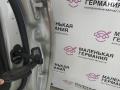 дверь передняя левая BMW 5 серия F10/F11 [рестайлинг] F10 2013, 2.0 л., N20 B20 A, бензин, серебро, седан, 41007206107, 7206107 - фото №3