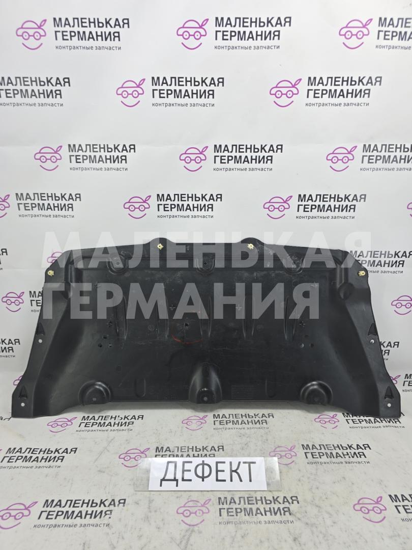 защита бампера (кенгурятник) BMW 5 серия G30/G31 G30 2017, 2.0 л., B48 B20 A, бензин, АКПП, b65 jatoba brown metallic, седан, задний привод, правый руль, 51757363730, 7363730 - фото №1