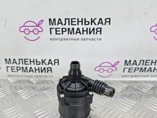 насос антифриза дополнительный BMW 5 серия G30/G31 G30 2018, 2.0 л., B48 B20 A, бензин, АКПП, черный 475, седан, задний привод, правый руль, 64219372723, 9372723, 64116834923, 6834923, 0392023243