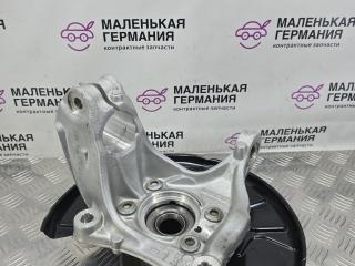 кулак поворотный правый Volkswagen Passat CC 1 поколение [рестайлинг] 2013, 2.0 л., CCZB, бензин, робот, z2/h5x синий металлик, седан, передний привод, правый руль, 3C0407258G, 1K0407621F, 1K0615312F, 1K0611842D