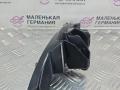 Крепление бампера заднего Mercedes-Benz C-Класс W205/S205/C205 W205.042 2014, 2.0 л., M 274.920, бензин, АКПП, 755 серый, седан, задний привод, правый руль, A2058850365 - фото №6
