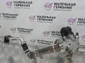 охладитель EGR / Радиатор EGR Mercedes-Benz C-Класс W205/S205/C205 W205.042 2014, 2.0 л., M 274.920, бензин, АКПП, 755 серый, седан, задний привод, правый руль, A2742030582, A2741420519, A2741420000, A2741411404 - фото №8