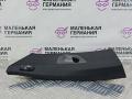 обшивка стойки центральной левой BMW 5 серия G30/G31 G30 2017, 2.0 л., B47 D20 A, дизель, АКПП, black sapphire metallic (475), седан, задний привод, правый руль, 51438065025, 8065025 - фото №5