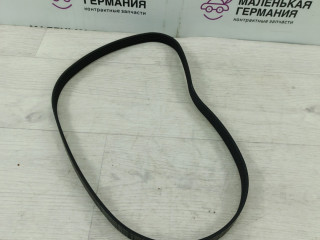 ремень ручейковый Mercedes-Benz C-Класс W205/S205/C205 2014, 2.0 л., M 274.920, бензин, АКПП, белый, седан, задний привод, правый руль, A0039935396