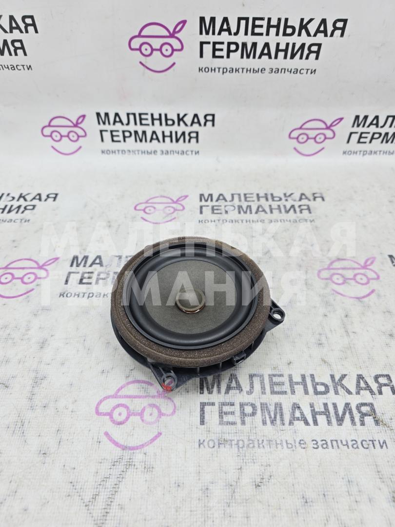 динамик двери BMW X4 F26 2014, 2.0 л., N20 B20 A, бензин, АКПП, 475 black sapphire metallic, полный привод, правый руль, 65139288769, 9288769 - фото №1