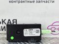 усилитель антенны BMW 5 серия G30/G31 G30 2018, 2.0 л., B48 B20 A, бензин, АКПП, черный 475, седан, задний привод, правый руль, 65209384054, 9384054, 59Z113-000 - фото №3