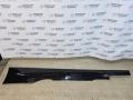 накладка на порог BMW 8 серия G14/G15 G15 2021, 4.4 л., N63B44D, бензин, АКПП, черный, купе, полный привод, 90219421, 51778074811, 8074811, 51778078759, 8078759 - фото №2