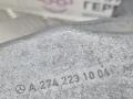кронштейн двигателя Mercedes-Benz C-Класс W205/S205/C205 W205.042 2014, 2.0 л., M 274.920, бензин, АКПП, 755 серый, седан, задний привод, правый руль, A2742231004 - фото №10