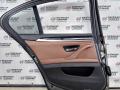 дверь задняя левая BMW 5 серия F10/F11 [рестайлинг] F10 (2013 - 2017), 2.0 л., N20 B20 A, бензин, коричневый, седан, 41007206113, 7206113 - фото №9