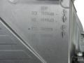 корпус воздушного фильтра BMW 6 серия F06/F12/F13 2013, 4.4 л., N63 B44 B, бензин, black sapphire metallic (475), 13717601899, 7601899 - фото №9
