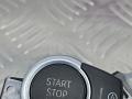 кнопка запуска двигателя BMW X4 F26 2014, 2.0 л., N20 B20 A, бензин, АКПП, 475 black sapphire metallic, полный привод, правый руль, 61319291694, 9291694 - фото №4