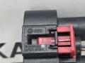 разъем (фишка) проводки Volkswagen Golf GTI 6 поколение 2011, 2.0 л., CCZB, бензин, робот, b4/b9a белый, хетчбэк 5 дв., передний привод, правый руль, 1J0973702, 1K0906234 - фото №6