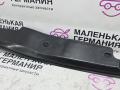 Уплотнитель перед. прав. BMW X1 F48 2017, 2.0 л., B48 A20 B, бензин, АКПП, alpinweiss 3 (300), полный привод, правый руль, 51767349644, 7349644 - фото №8